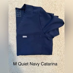 Figs Top, Quiet Navy